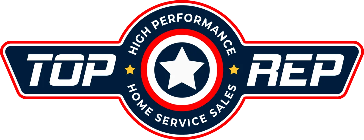 Top Rep contractor training programs designed to maximize gross profit for home improvement projects.