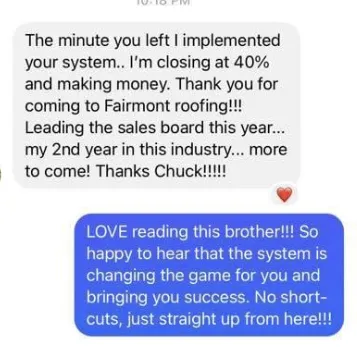 Fairmont roofing, the best one in town