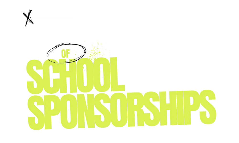 GamePlan Network of School Sponsorships in South Africa
