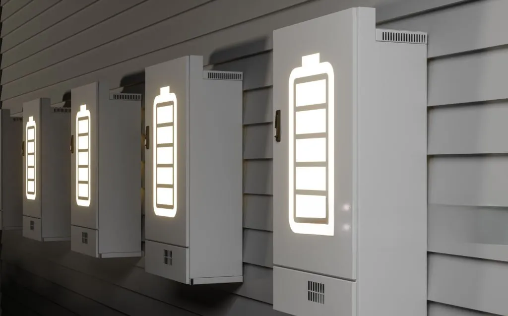 Solar battery backup system for residential energy storage – Bare Bright Solutions