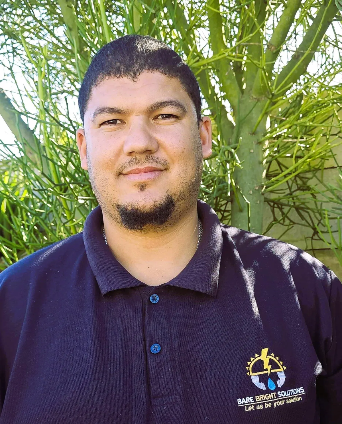 Co Founder and COO of Bare Bright Solutions – Electrical, Plumbing, and Solar Expert