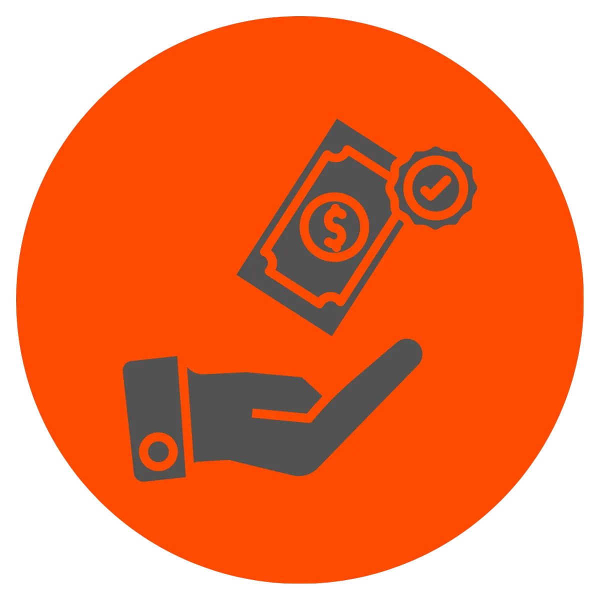Money Back Guarantee icon