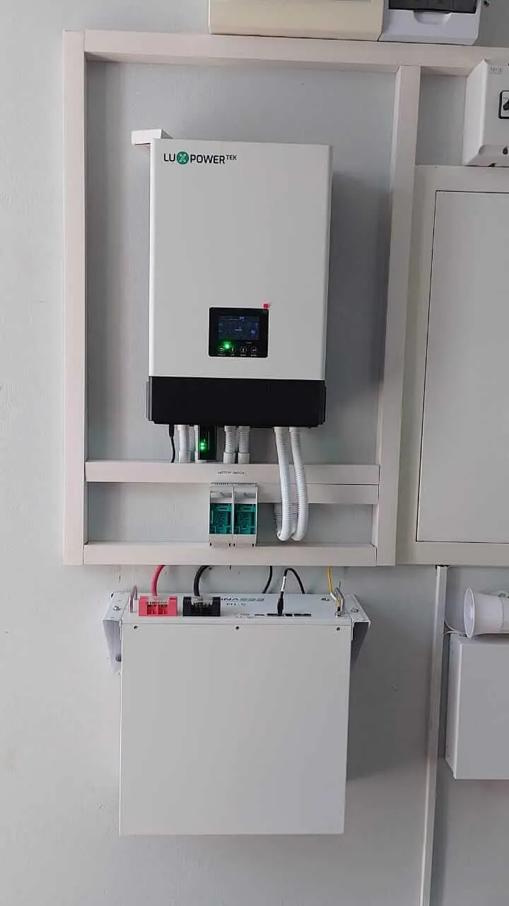 Battery Inverter Installations