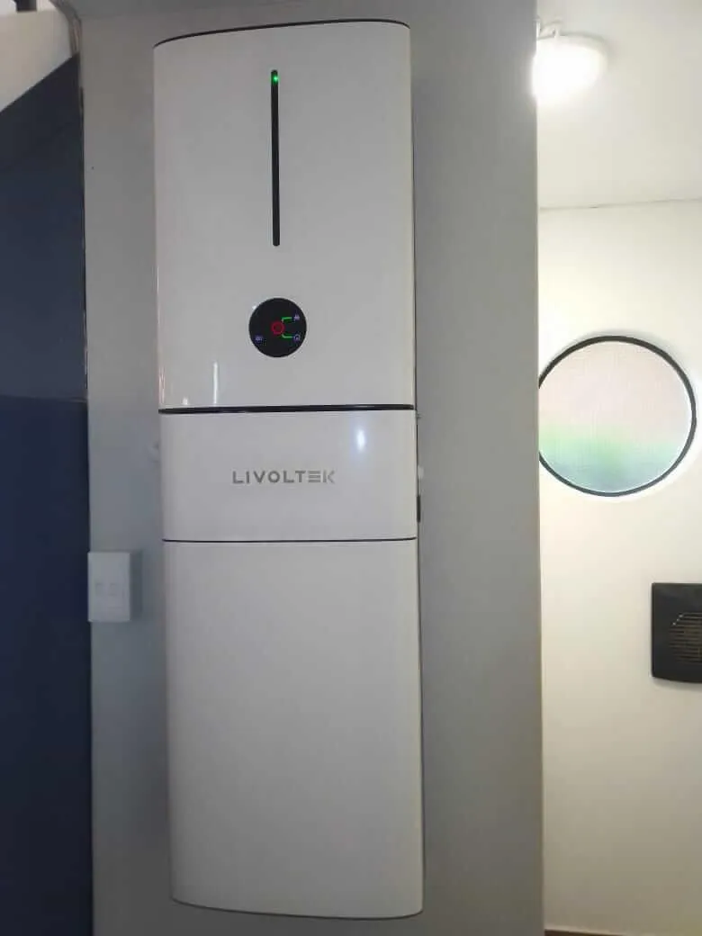 Battery Inverter Installations