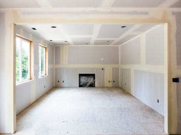 Drywall Repair in Danville