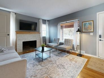 Interior Painting in Danville