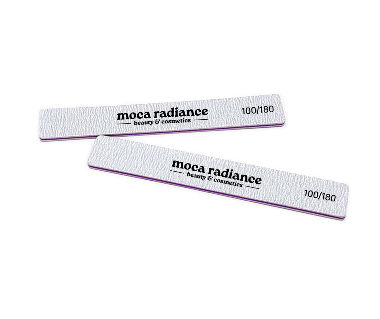 Square studio shot of a jar of Petal Soft Exfoliant on textured paper with a small spoon and scattered petals, warm neutral tones, minimal styling to highlight texture and brand cues.