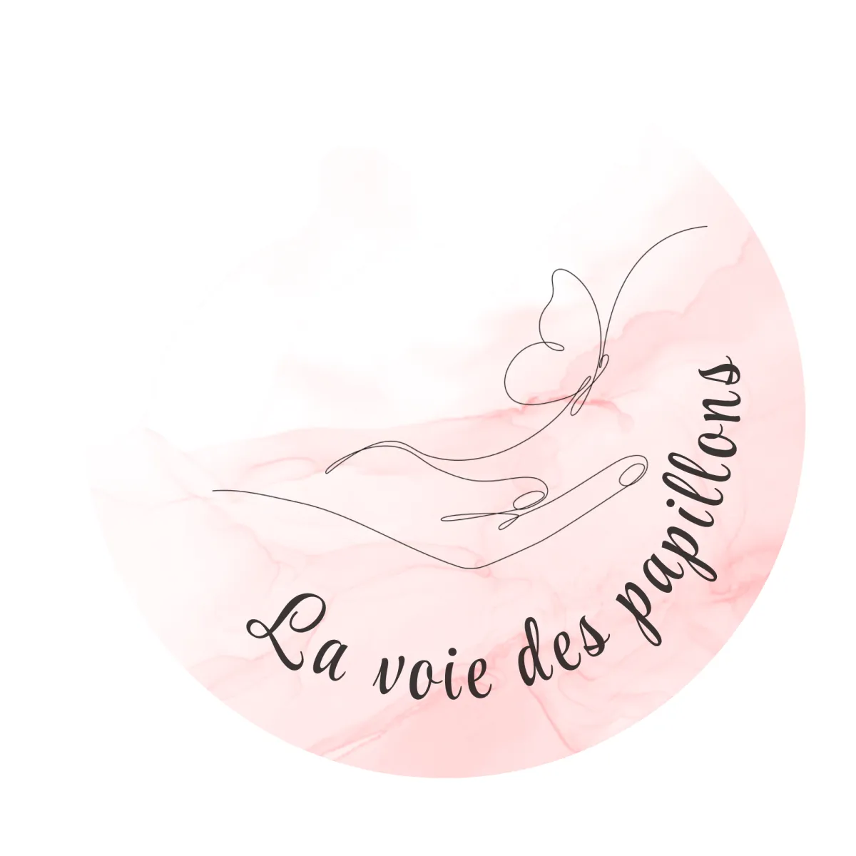Logo Nelly Berthou accompagnante en harmonisation de l'être