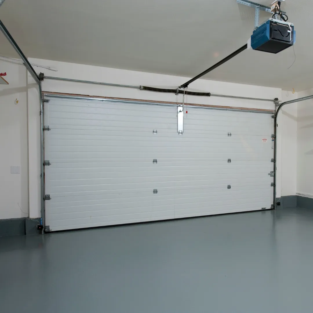 Garage Door Cleaning in Chelsea