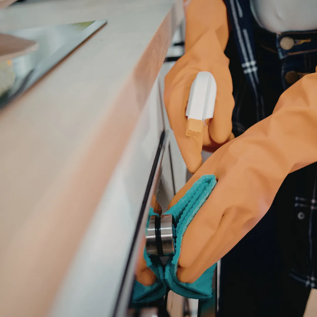 Oven Cleaning in Chelsea