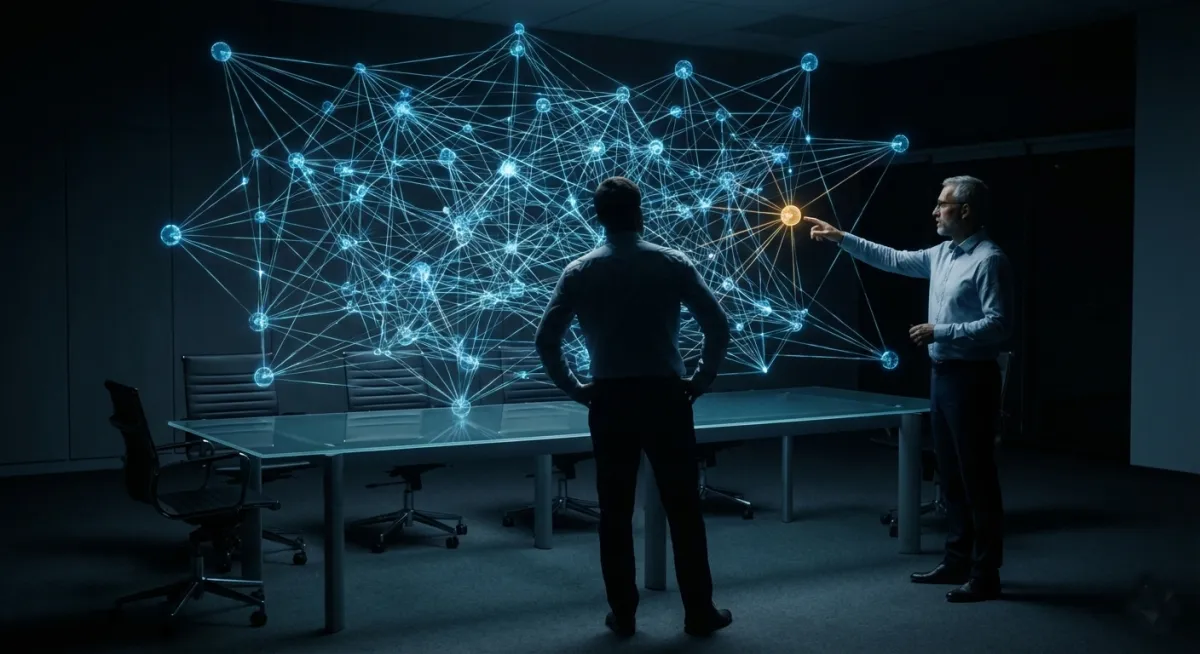 Non-Technical Founders Don’t Fail from Lack of Skill. They Fail from Not Knowing What to Question.