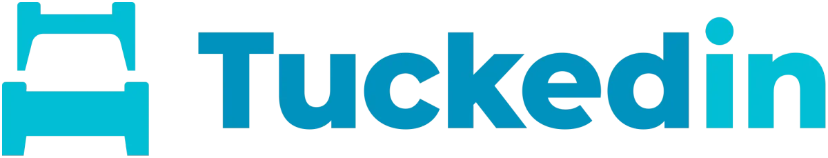 Tuckedin brand logo