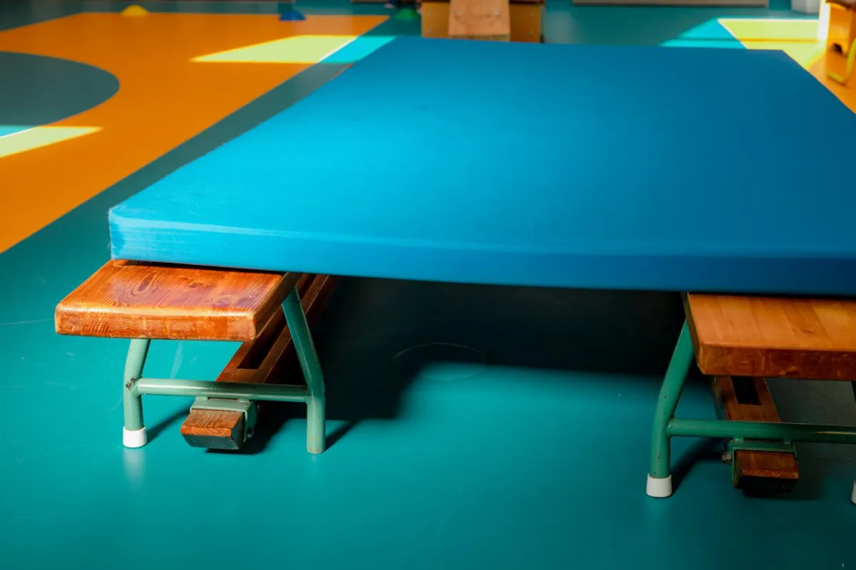 Ügyes Vagyok Tornaterem