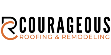 Courageous Roofing Logo