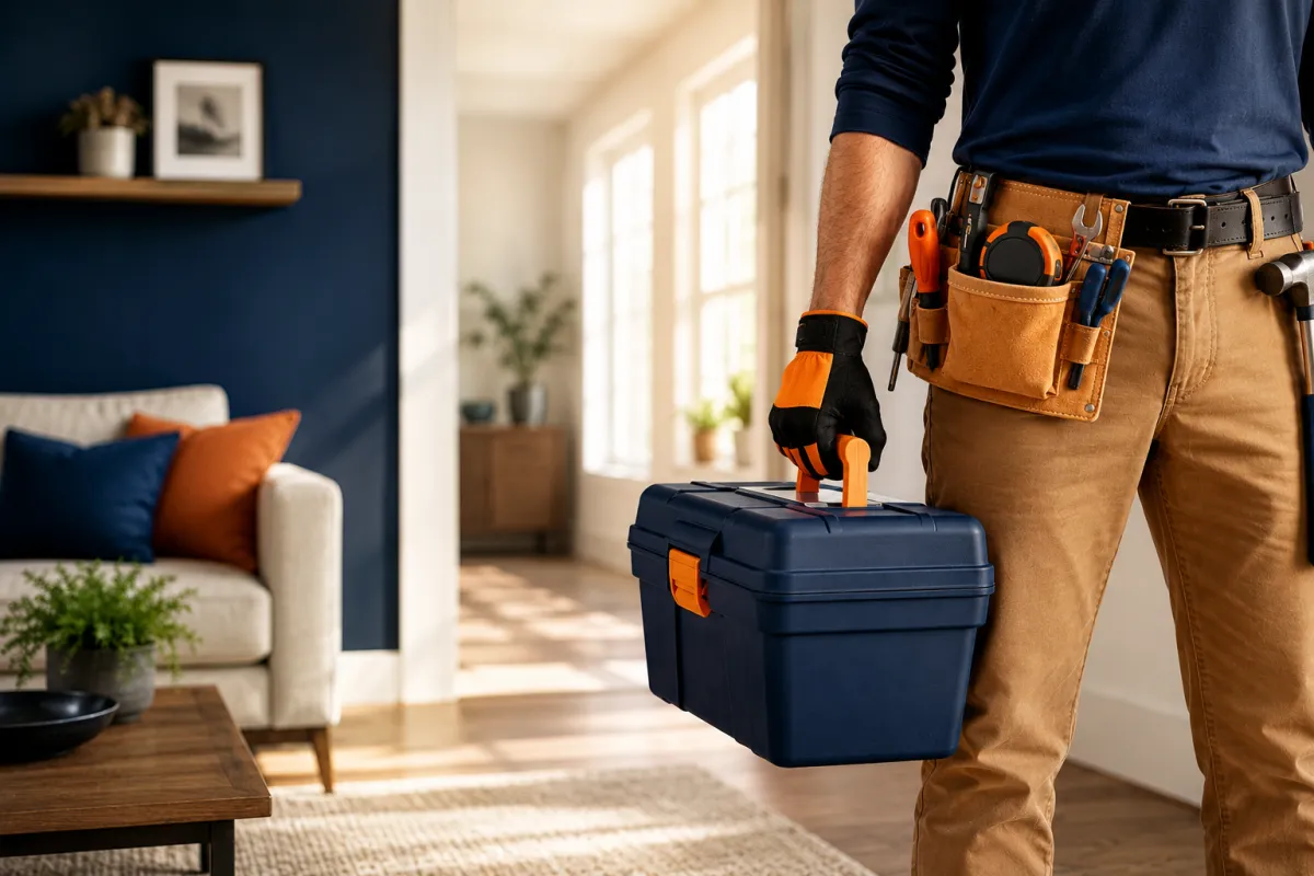 Handyman