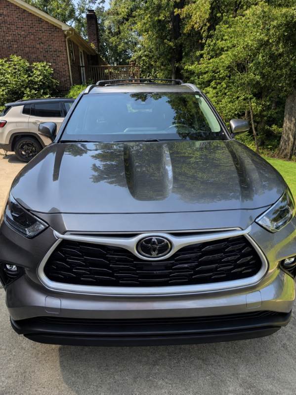 Toyota Highlander detailed by Blue Horizon