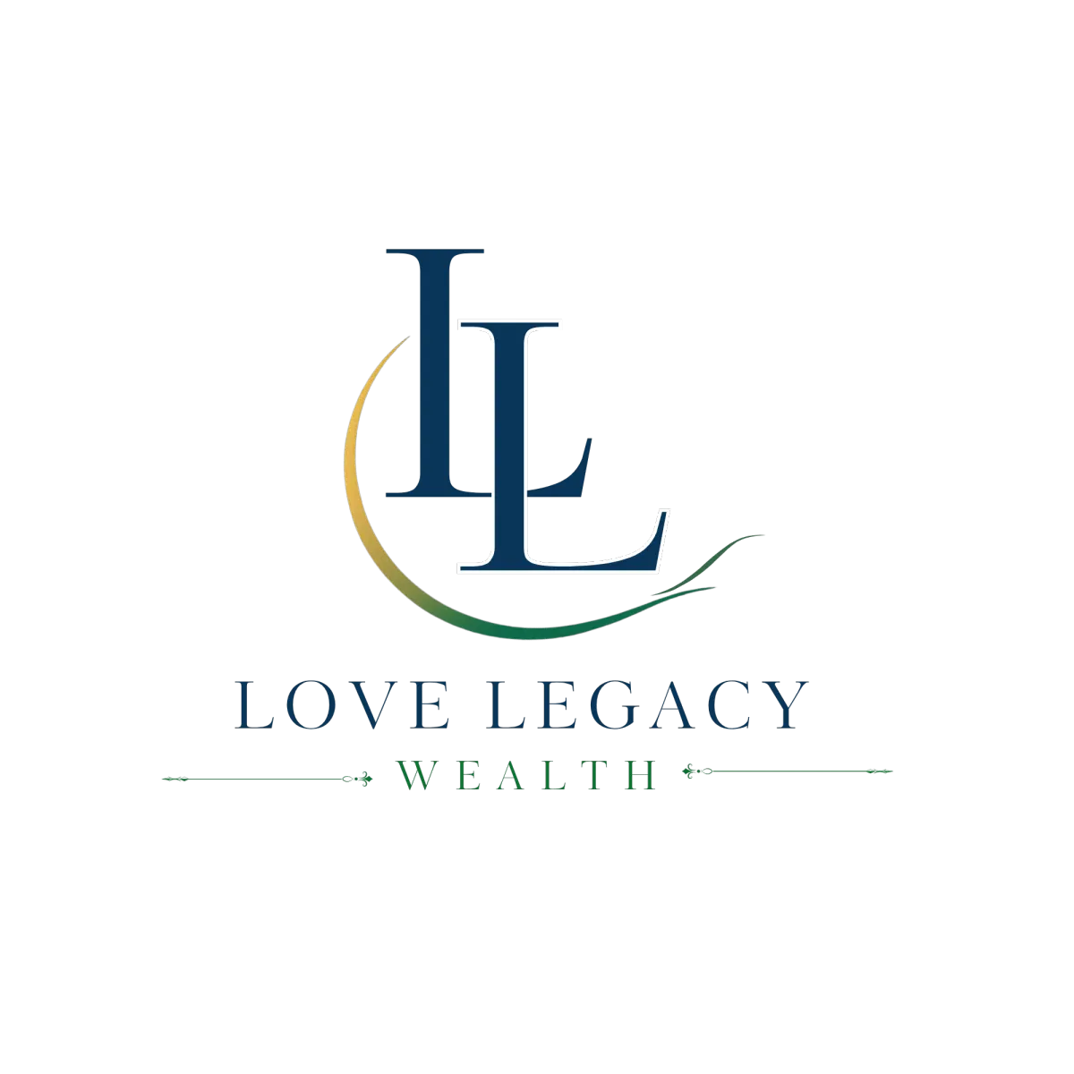 Love Legacy Wealth Logo