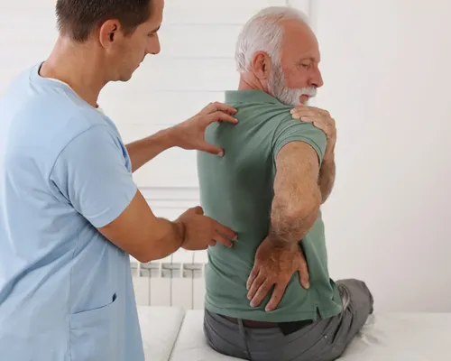Chronic Pain Relief in West Bloomfield