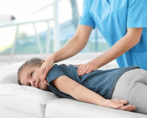 Pediatric Chiropractic in West Bloomfield