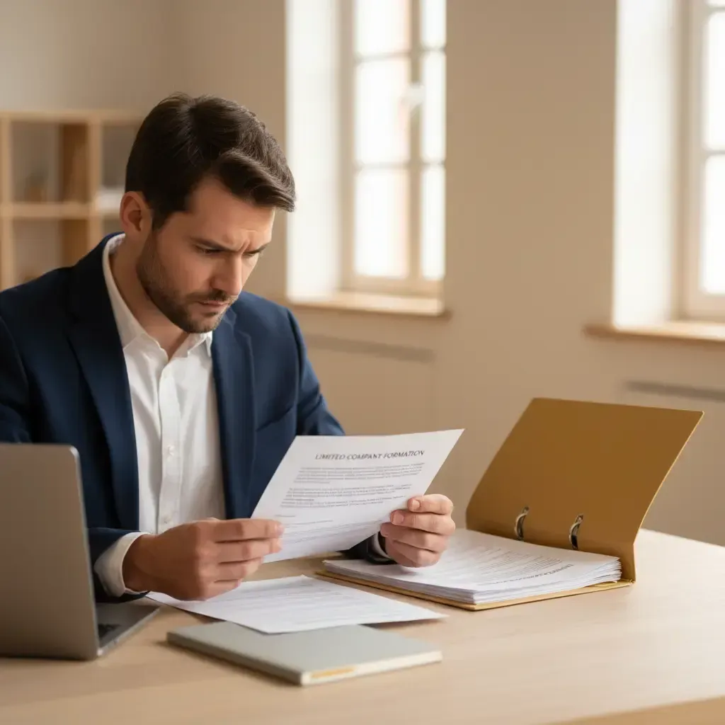 Limited Company Benefits