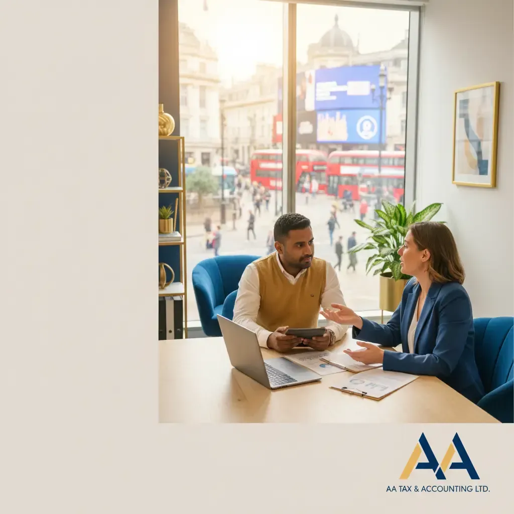 Tax Advisor Piccadilly