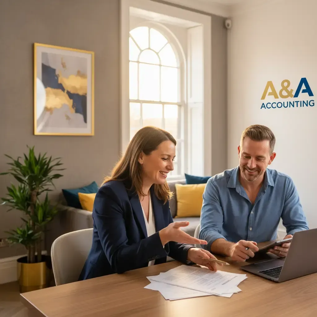 Self Assessment Tax Return Covent Garden