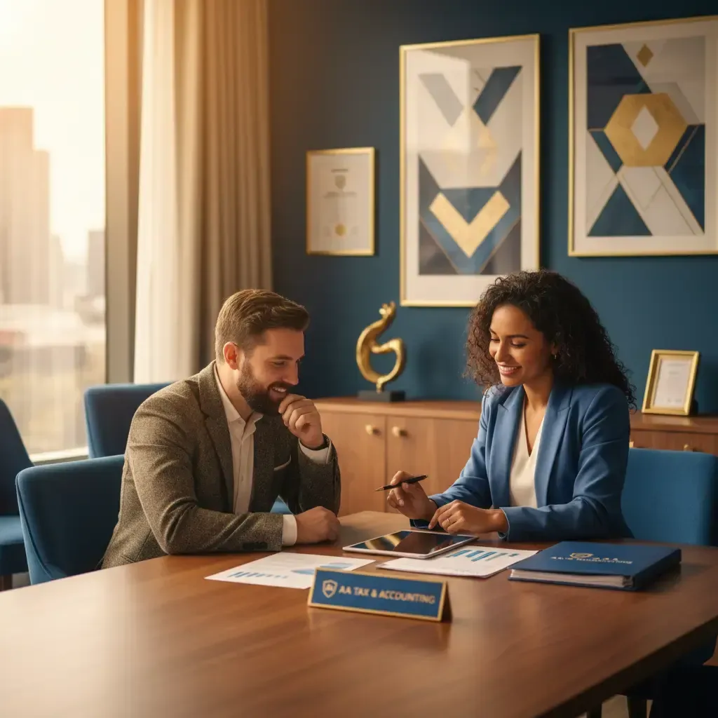 Limited Company Accounts Greater London