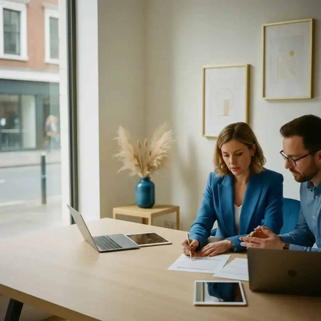 Confirmation Statement Filing Covent Garden