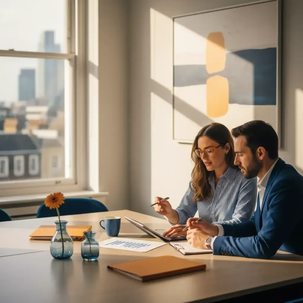 Partnership Accounts