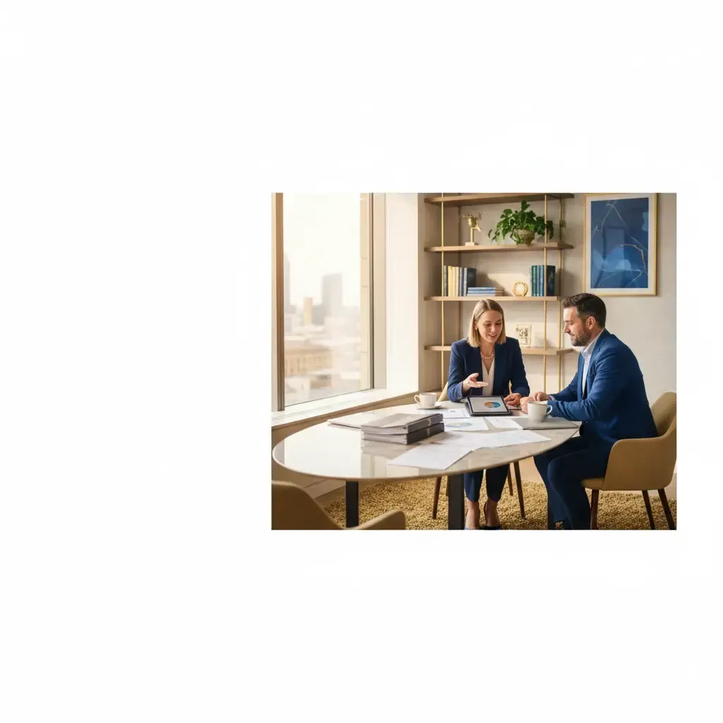 Professional Services Accounting London