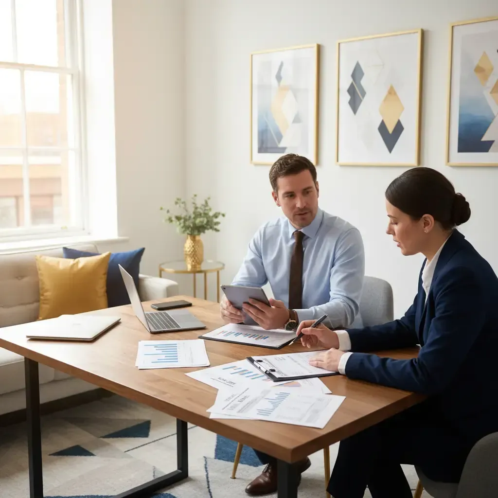 Tax Advisor Charing Cross