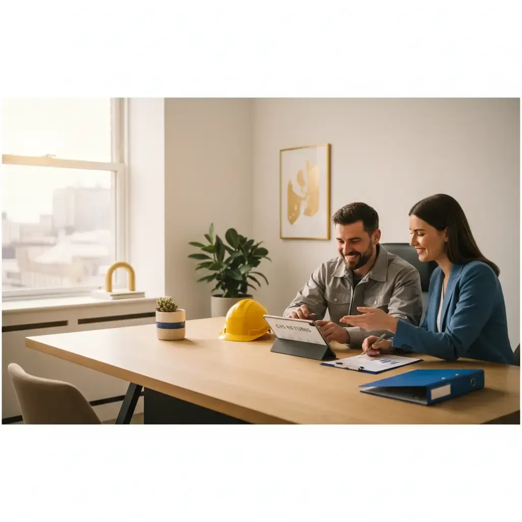 CIS Returns Westminster