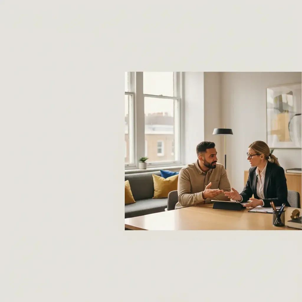 Business Advisory Support London