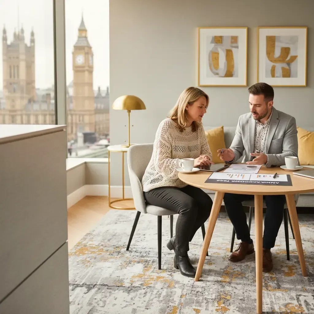 Annual Accounts Preparation Westminster