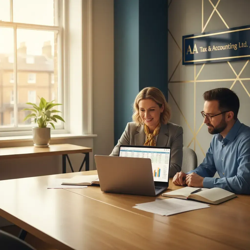 Property Management Accounting Covent Garden