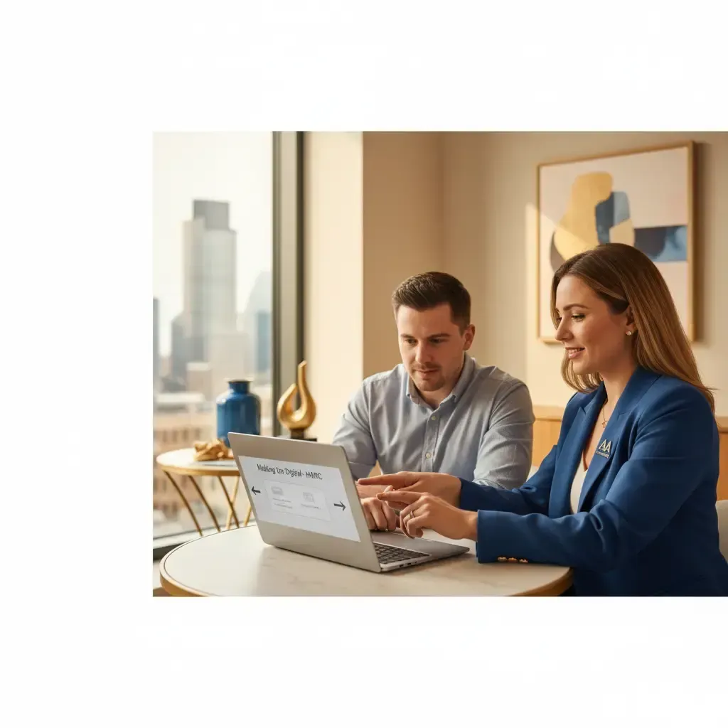 Making Tax Digital Setup Greater London