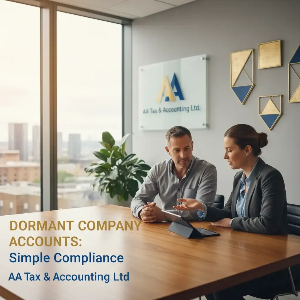 Dormant Company Accounts London