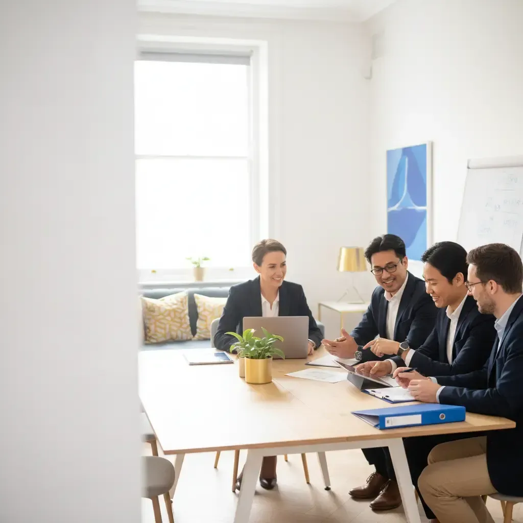 Partnership Accounts Greater London