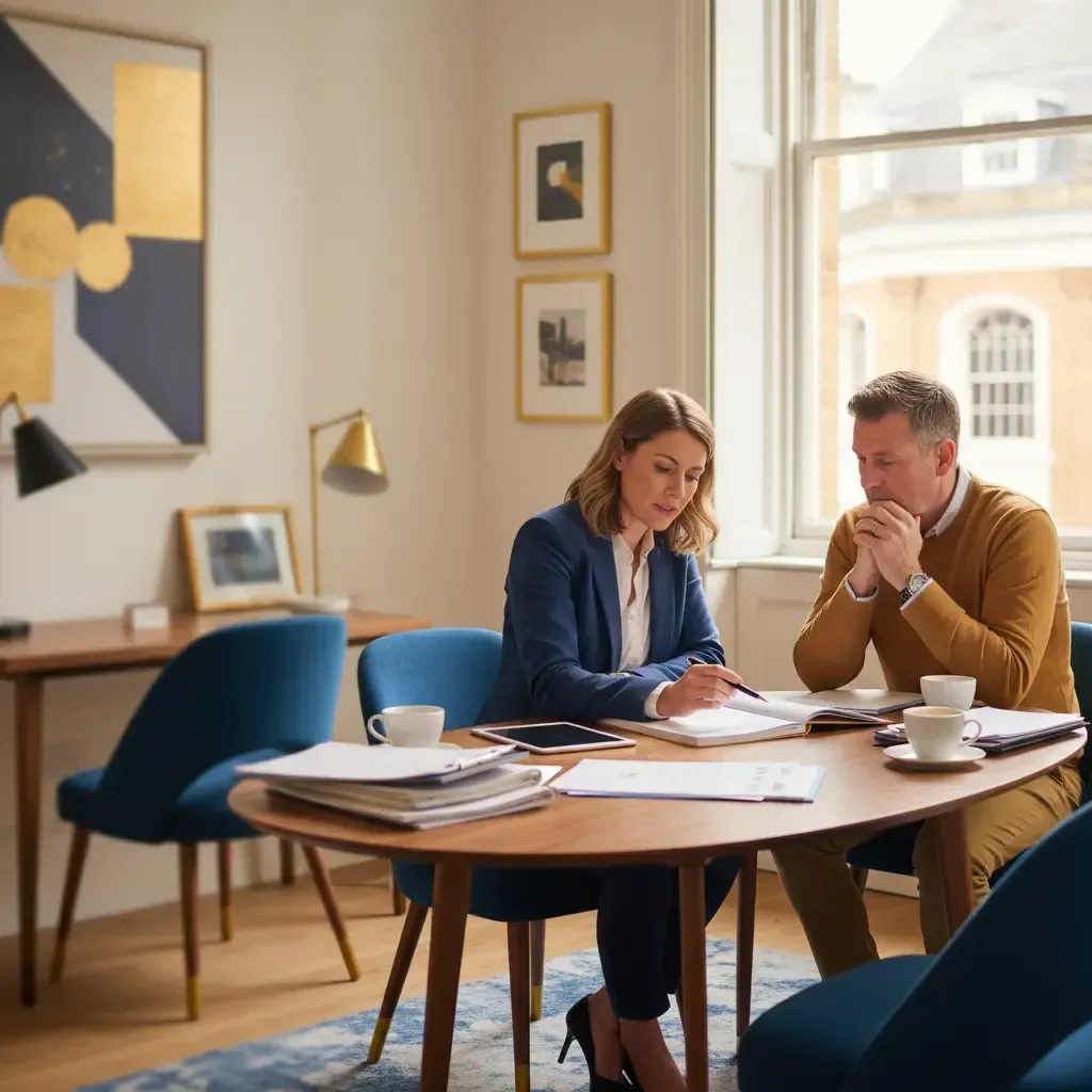 Annual Accounts Preparation Covent Garden