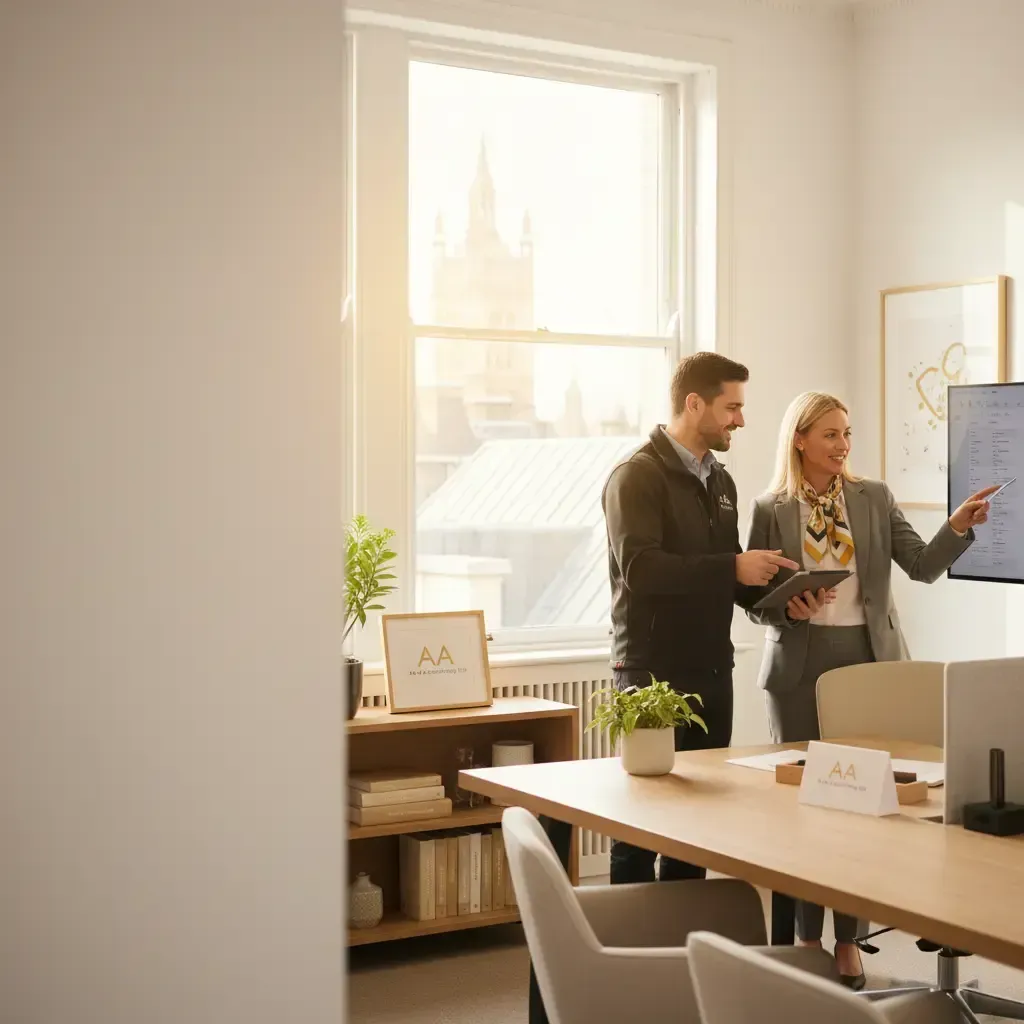 Contractor Accounting Westminster