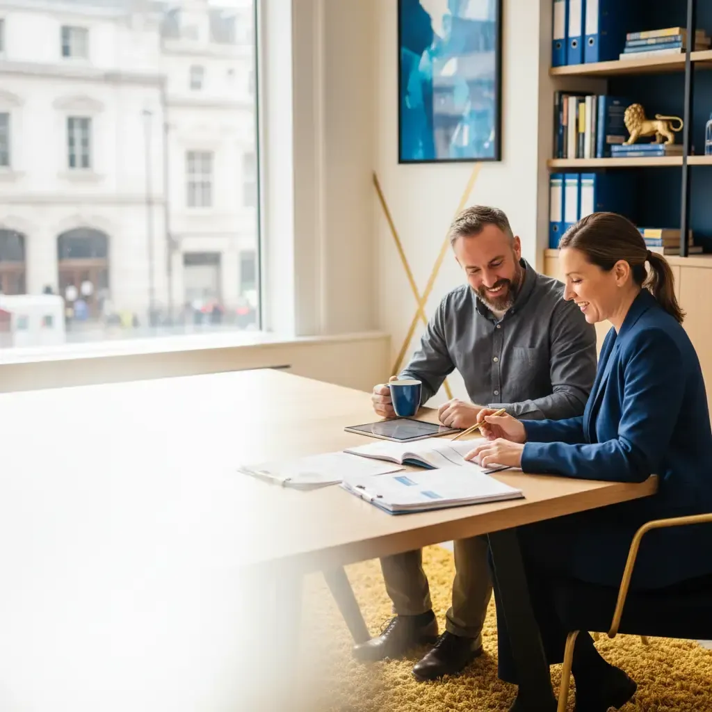 Tax Advisor Leicester Square