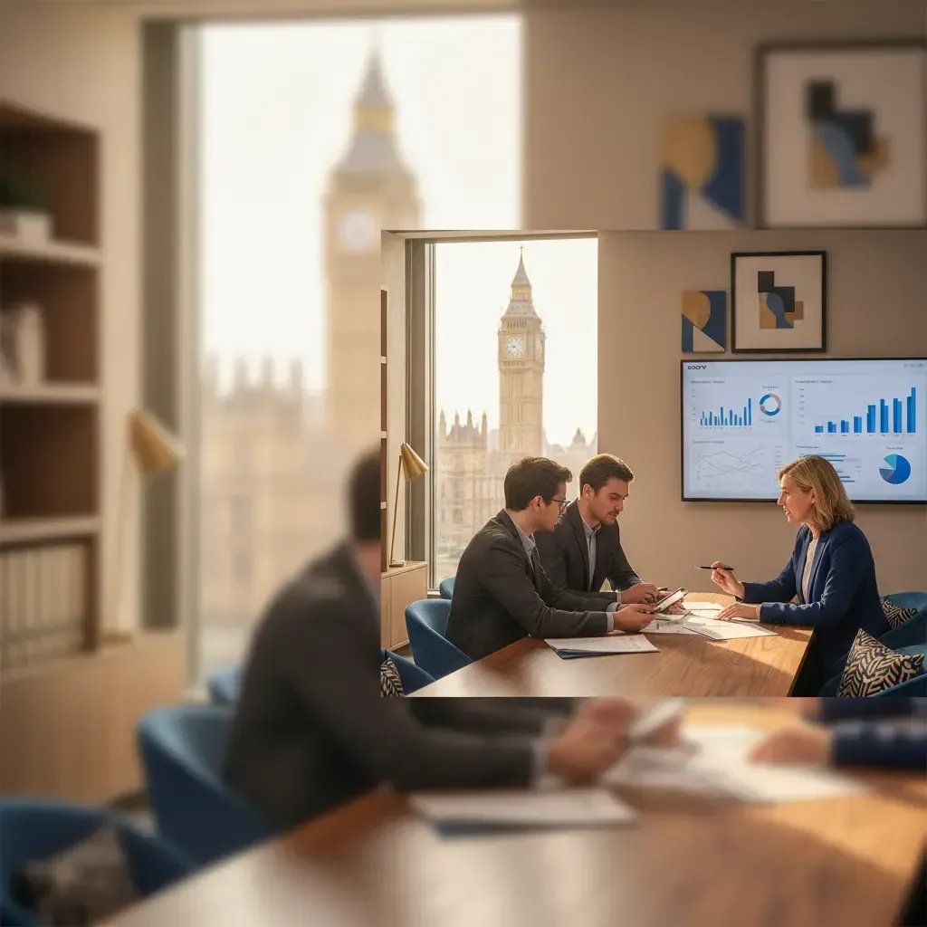Startup Accounting Westminster