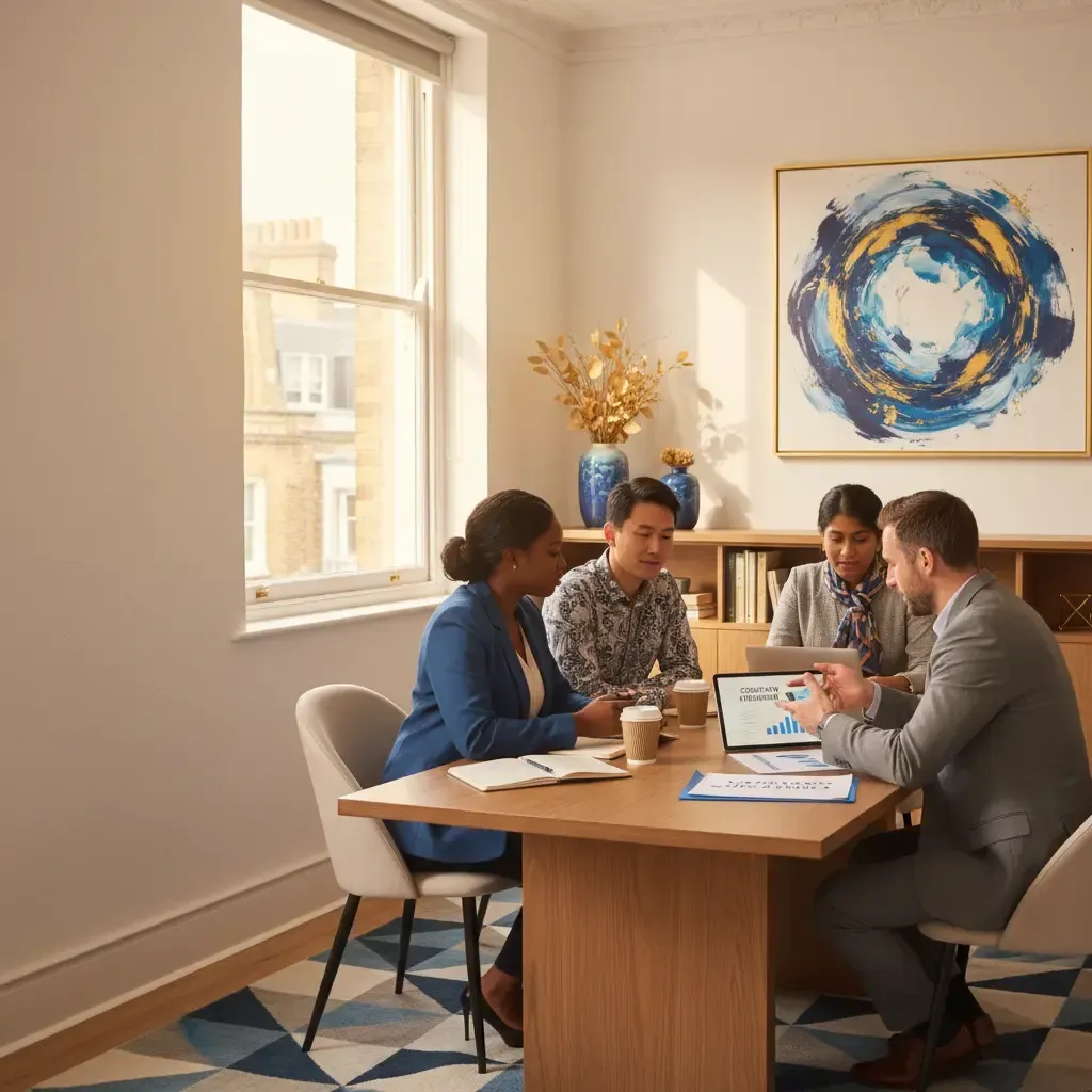 Company Formation Support London