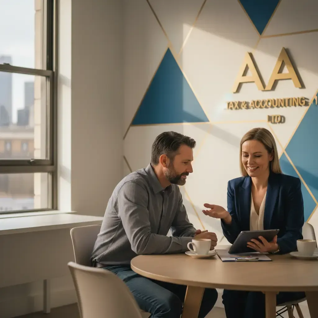 Professional Services Accounting Covent Garden