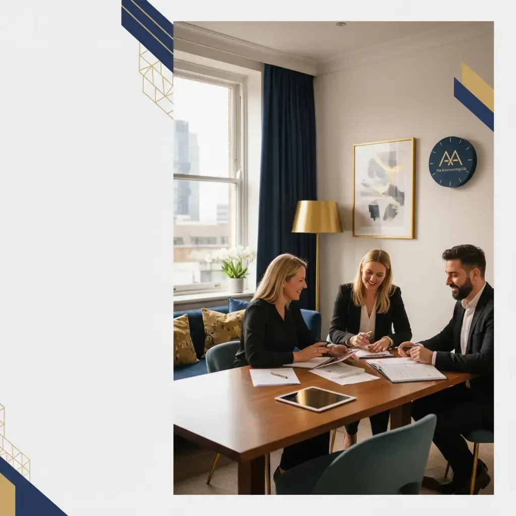 Professional Services Accounting Greater London