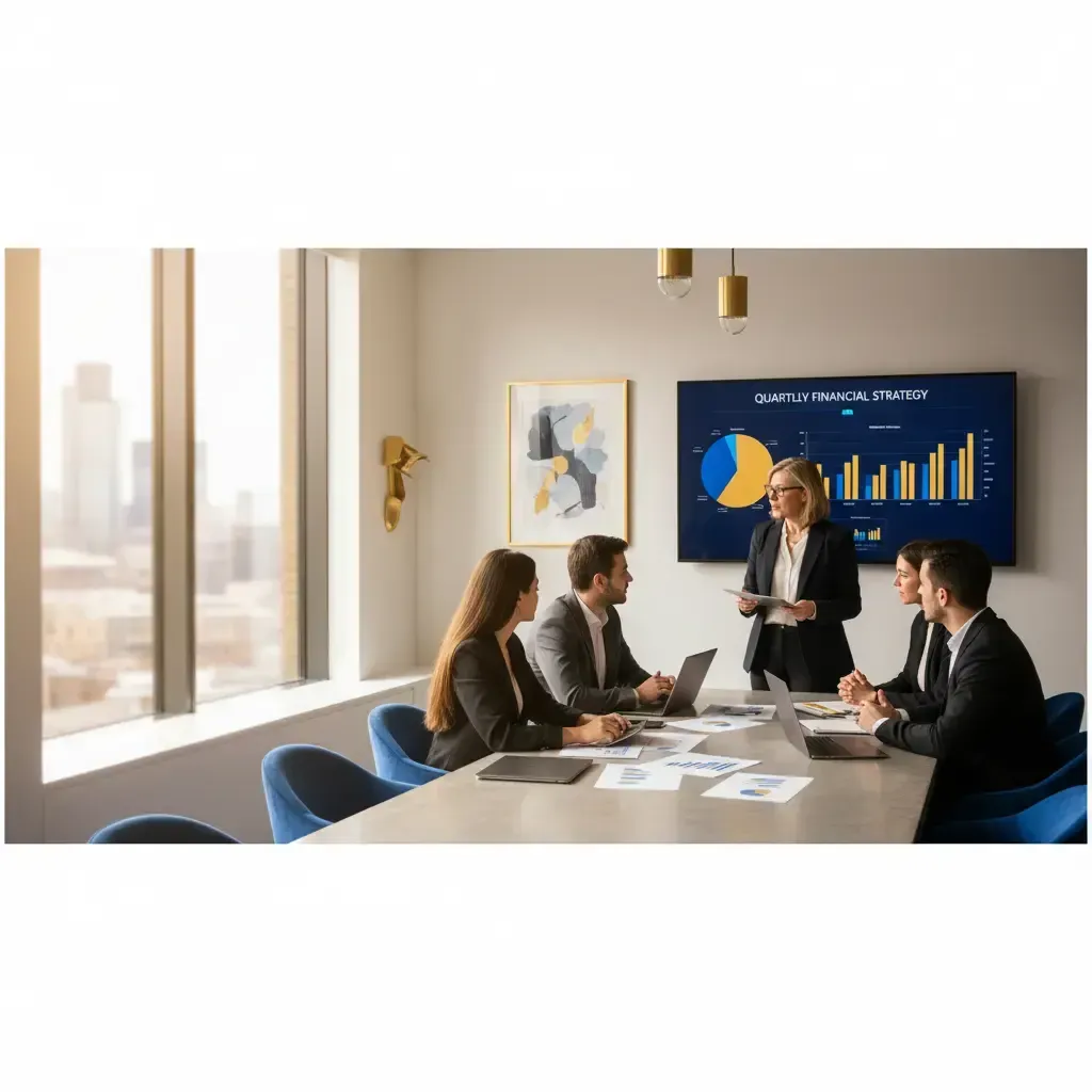 Startup Accounting Greater London