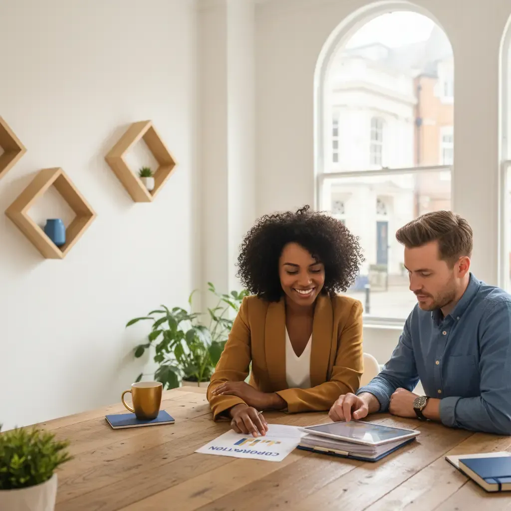 Corporation Tax Returns London