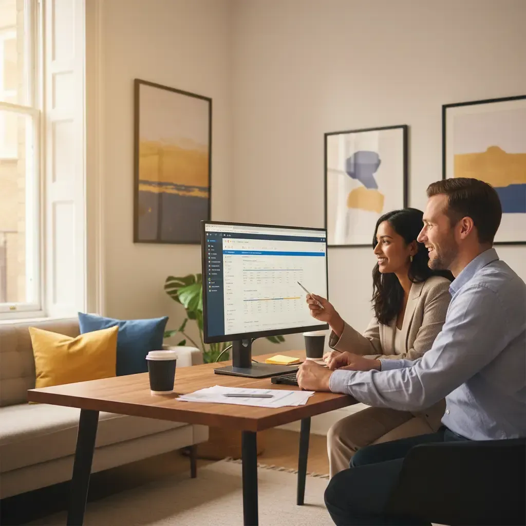 Making Tax Digital Setup London