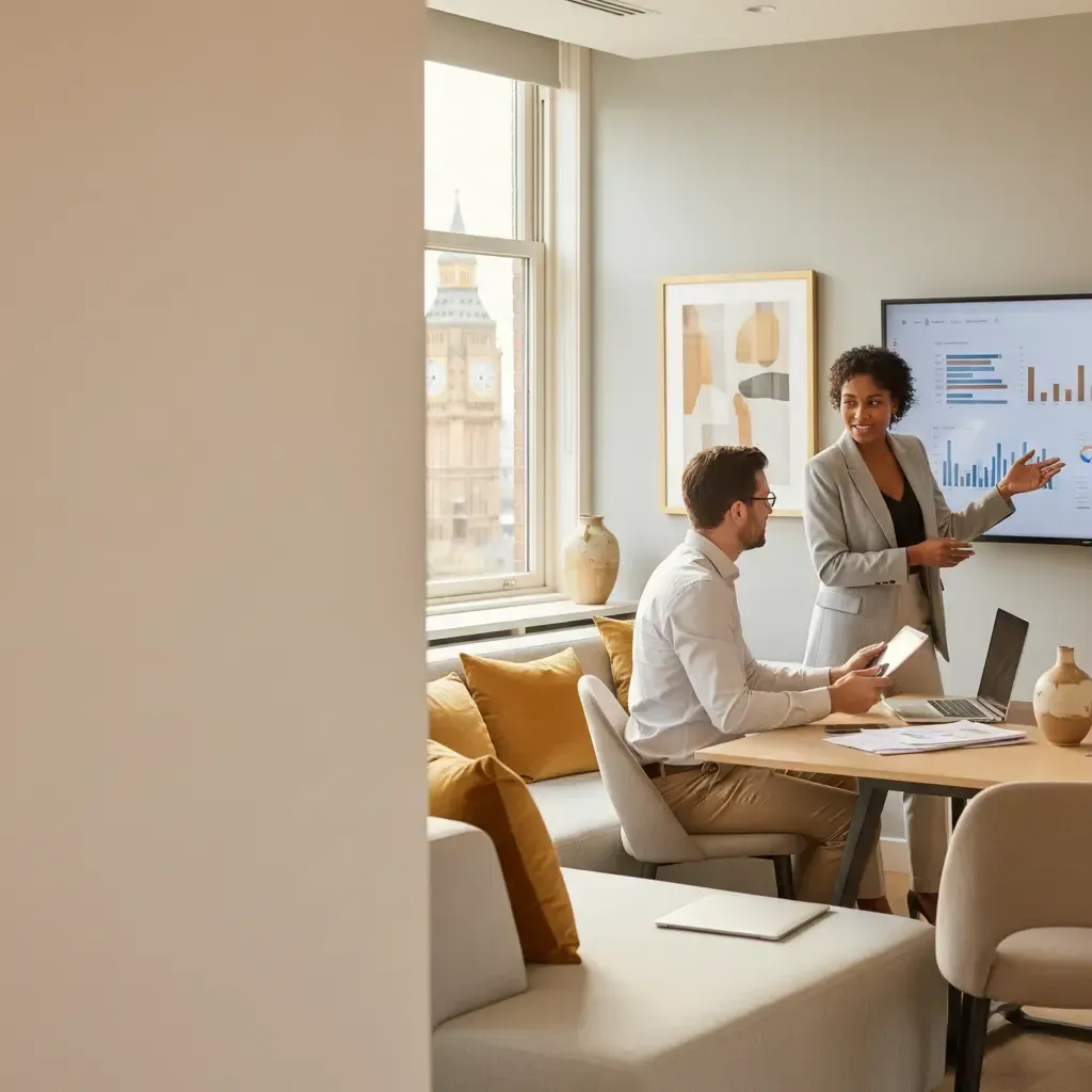 Business Startup Support Westminster