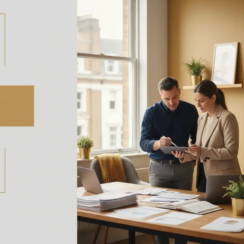 Bookkeeper Charing Cross